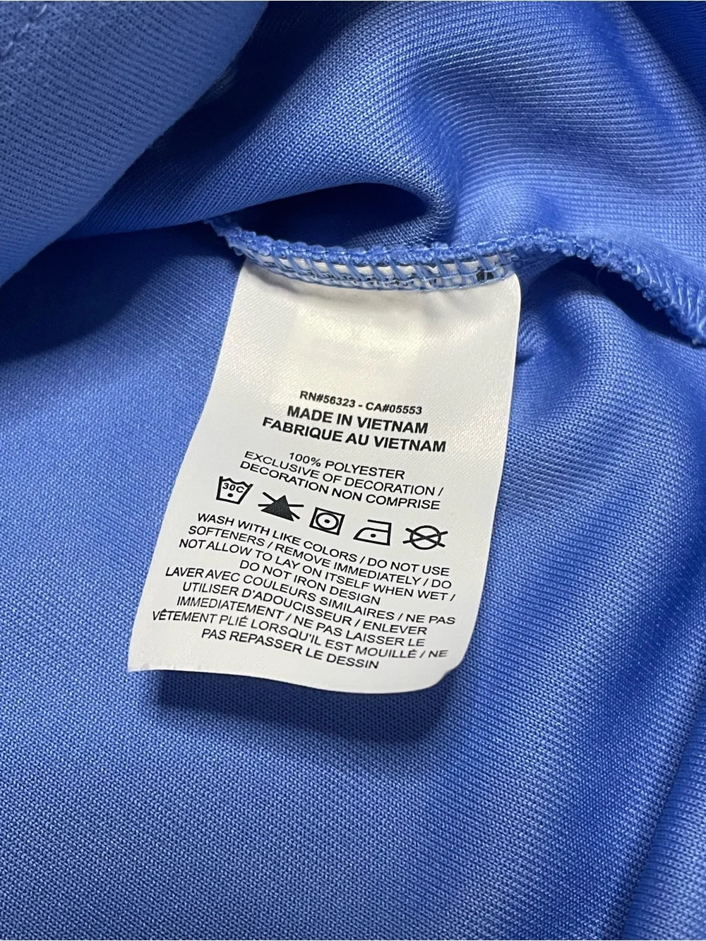 Air Jordan UNC Basketball Chapel Hill Hoodie Men’s Medium
